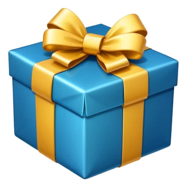 gift box sticker