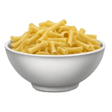 pasta bowl sticker
