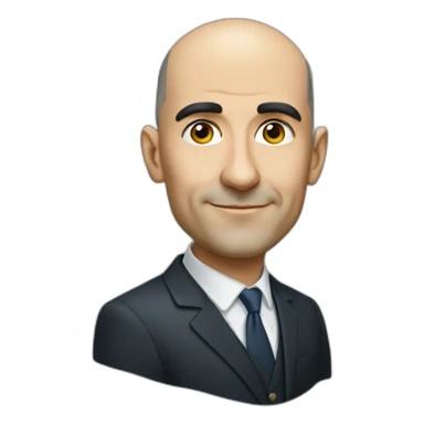 Alain Berset sticker