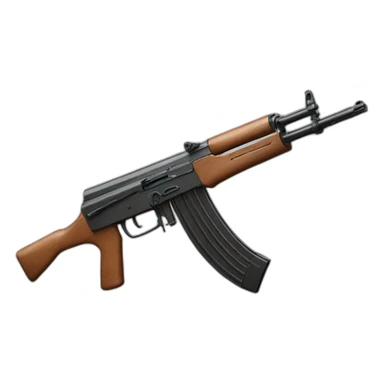 avtomat-kalashnikov sticker