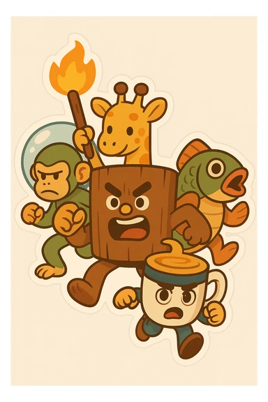 Convert to stickers sticker