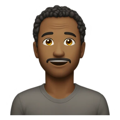 I want to say something but finally decide not to sticker