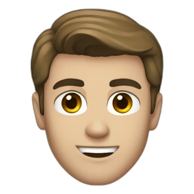 Stefan salvatore sticker