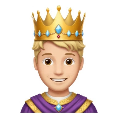 The prince sticker