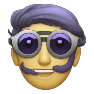 discord lunette sticker