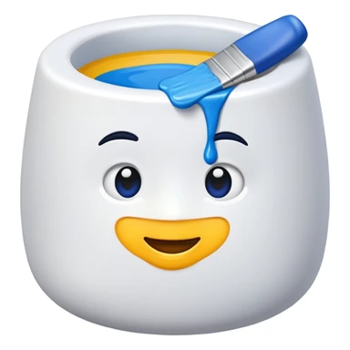 CERAMICS PAINT sticker