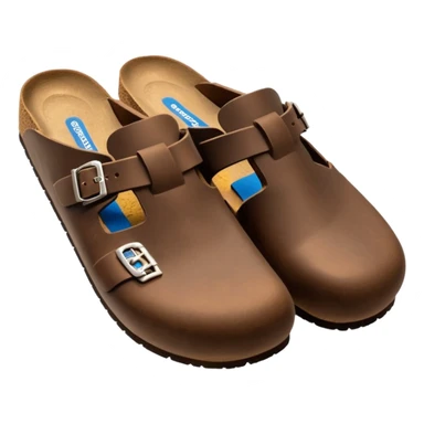 Birkenstock boston sticker
