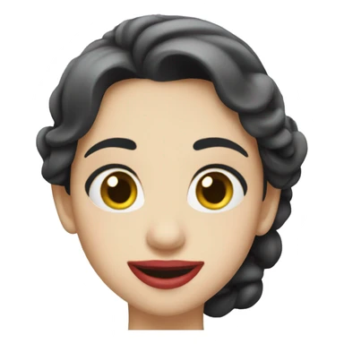 Blancanieves sticker