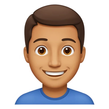 Man saying 67 sticker