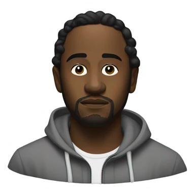 Create the Kendrick Lamar “Damn” logo sticker