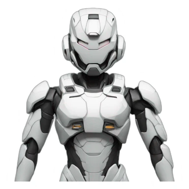 eva-01 full body sticker