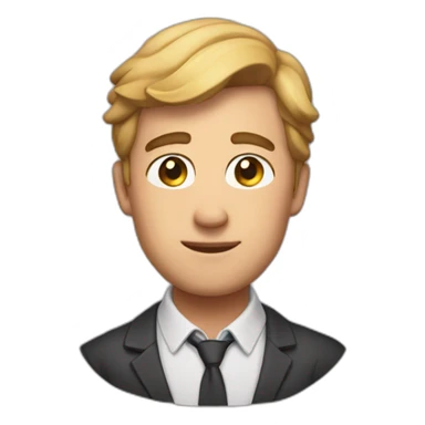 Patrick from elite sticker