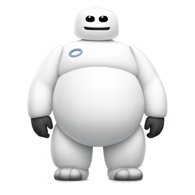 disneyland’s baymax sticker