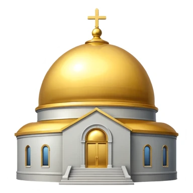 DoD Golden Dome sticker