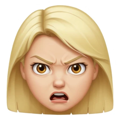 make me a karen emoji sticker