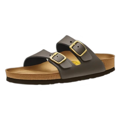 Birkenstock sticker