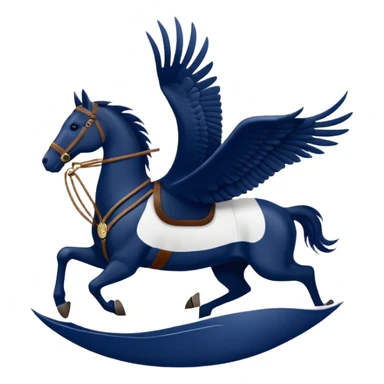 Ralph lauren logo sticker