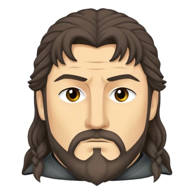 Lothar Frey from game of thrones sticker