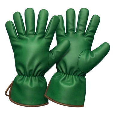 garden Gloves  sticker