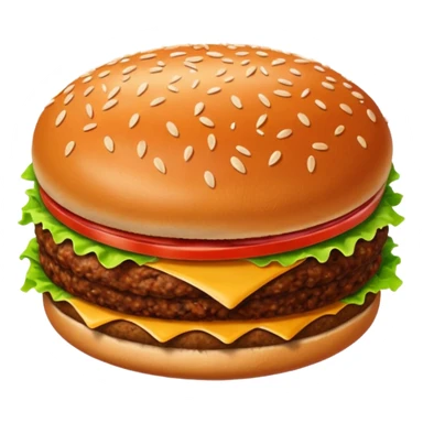 hamburger seasoning sticker
