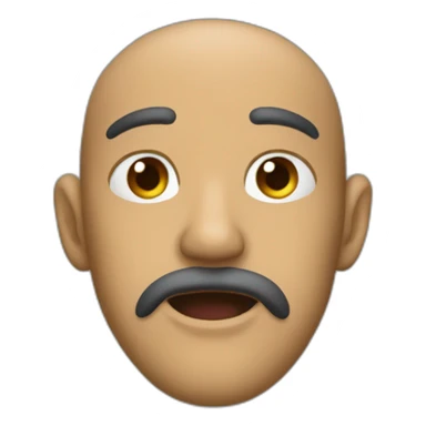 Caille le louche  sticker