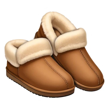 Ugg slippers  sticker