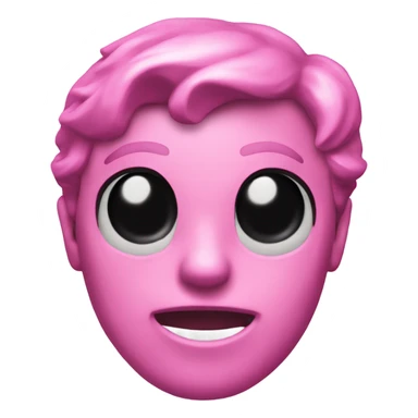 Sigma pink curios  sticker