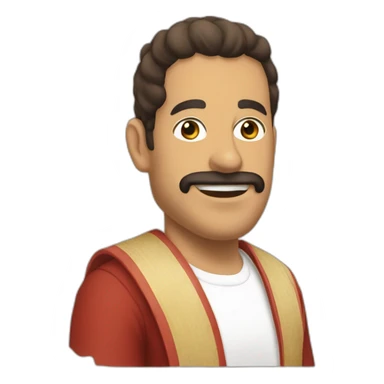 Riad gremory sticker