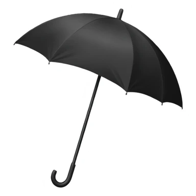 Umbrella sticker