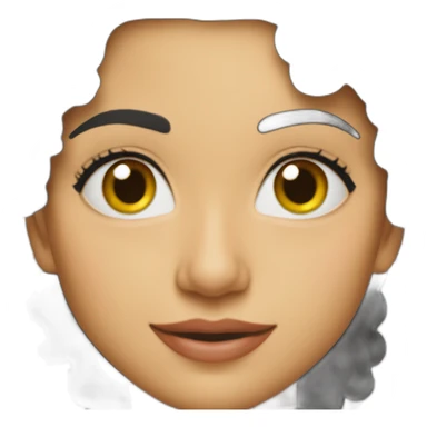 Khatia Buniatishvili sticker