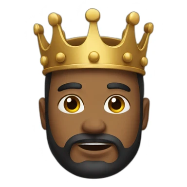 King slah din  sticker