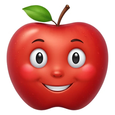 apple chat emoji sticker