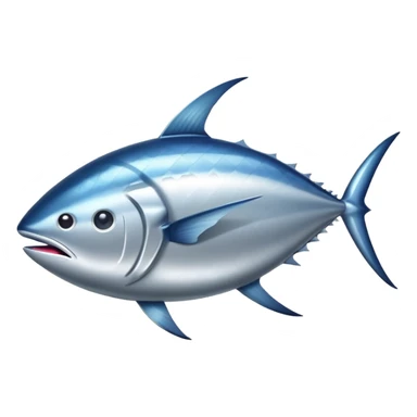 tuna sticker
