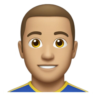 Éden hazard sticker