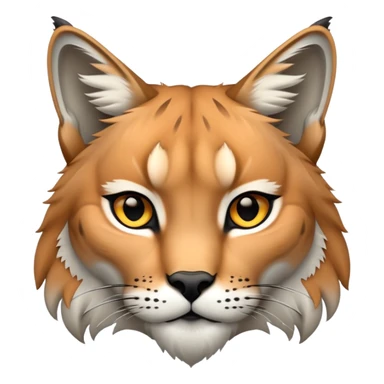 Lynx cool sticker
