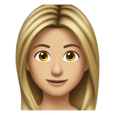 Jennifer Aniston 👎 sticker