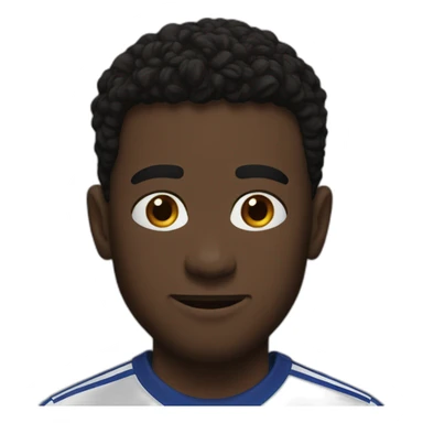 Dembele sticker