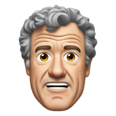 Jeremy Clarkson sticker