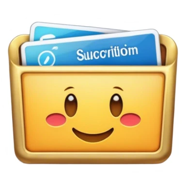 premium, subscription, exclusive, benefits, upgrade sticker