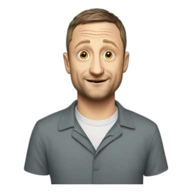 Tim Robinson  sticker