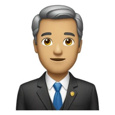 Administrativo sticker