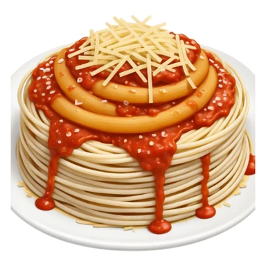 Spaghetti Tualetti sticker