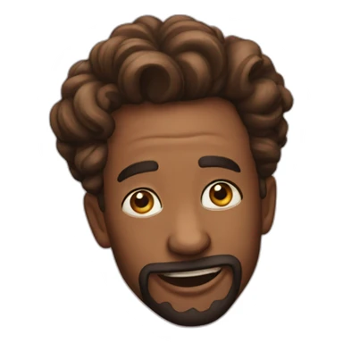 The amazing digital circus sticker