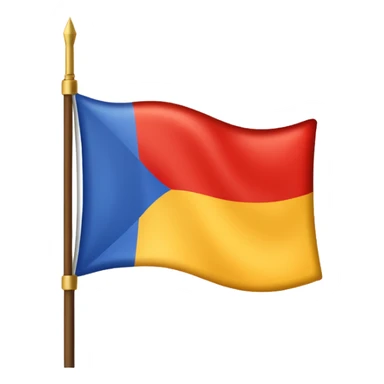 Drapeau gitan sticker