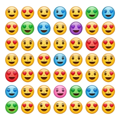 Make Unique And outstanding Graphic  Emojis for telegram   sticker