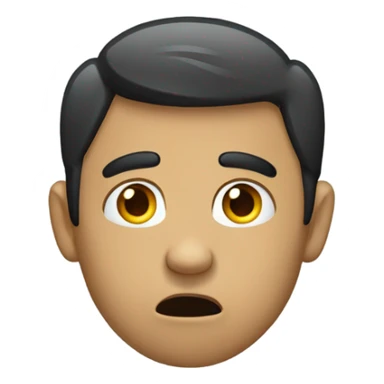 oso amargado sticker