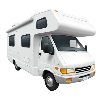 motorhome sticker