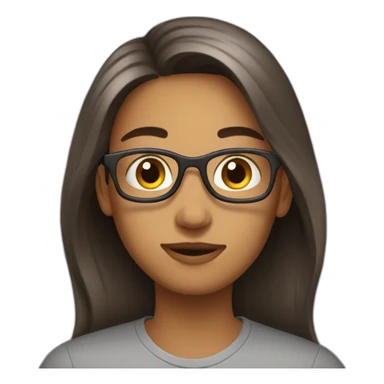 Interested in someones life sticker