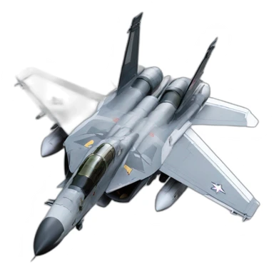 F-14 tomcat top gun sticker