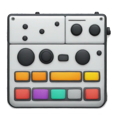 Teenage Engineering Op-1 sticker